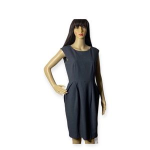 Calvin Klein Charcoal Dress Size 6
